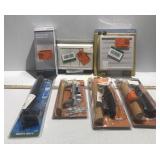3 Wired / Wireless Doorbell Kits, 3 Patio Door