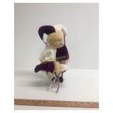 Porcelain Jester Doll