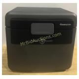 Sentry Safe with key