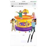Up In & Over Ball Pit