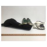 Youth Size XL and Size Large Football and