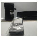Lowepro Lens Case, Narrow Black Case And Hanging