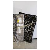 2 30" x 44" area rugs