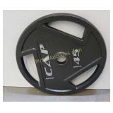 45 lb Weight Plate