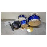 Spectrum Kids Drum Kit
