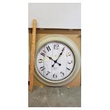 Wall clock