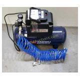 3 Gallon Campbell Hausfeld Compressor