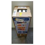 4 Tier Plastic Shelf