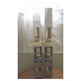 2 - 35x64 in window blinds
