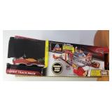 Cars Super Track Mack playset