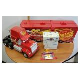 Cars Super Track Mack playset