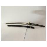 Decorative sword