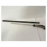 Walking Cane Sword