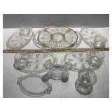 13 Piece Glassware Set