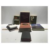 Assorted Religious Books And an American