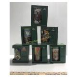 6 Christmas Coffee Mugs