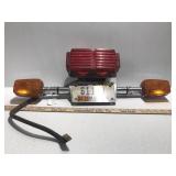 Rear Lights for Motorcycle