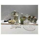 Religious Figurines And Small Vases