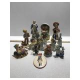 People Figurines