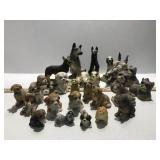 Dog Figurines