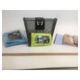 Mixed Lot Laptop Cover, Book keeping Books