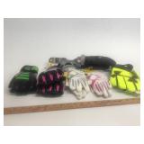 Mixed Lot of Gloves