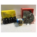 Ignition coils??, bearing & solenoid