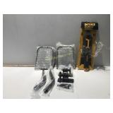 Side Mirrors and. DeWalt Double Edge Pull Saw
