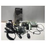 Mixed Lot of Electronics Items And Chargers