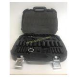 Husky 60-Piece 1/4 and 3/8 Drive Universal