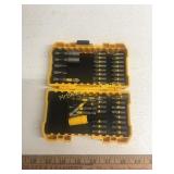 Dewalt 45 Piece Bit Set