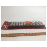 Husky 11-Piece Deep Socket Set