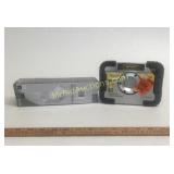 Lithonia Lighting LED Track Head and Defiant 500