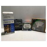 Digital electronic controls & 2 lights