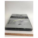 Nexgrill 4 Piece Grill Pizza Kit