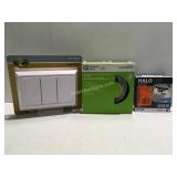 Doorbell, light & ribbon light no remote