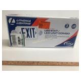 Lithonia Lighting LED Exit Sign