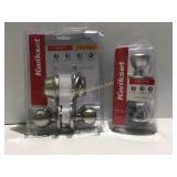 Keyed entry & combo pack