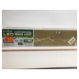 4-Light LED Track Light