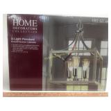 Home Decorations 3-Light Pendant