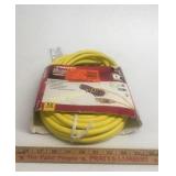 Husky 50 Ft Indoor Multi-Outlet Extension Cord