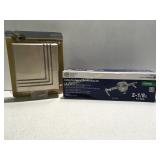 Doorbell & ceiling fan brace kit