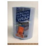 Protective Self-Stick Wrap - 100 Square Feet
