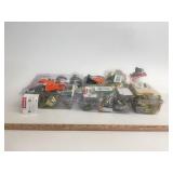 Lot of 6 Assorted Door Locks