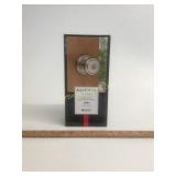 Baldwin Alcott Knob Door Lock