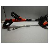 Black and Decker 20V battery powered string