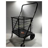 4 wheel folding cart