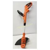 Black + Decker 14 in. 6.5 A string weed eater