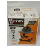 Rigid 9 Gallon Wet Dry Vac