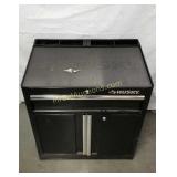 Husky 2 Door Toolbox Cart